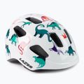 Lazer Pnut KC Fahrradhelm für Kinder weiß BLC2227891154