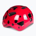 Lazer Pnut KC Kinder Fahrradhelm rot/schwarz BLC2227891162 4