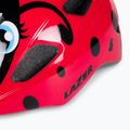 Lazer Pnut KC Kinder Fahrradhelm rot/schwarz BLC2227891162 7