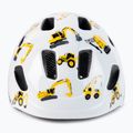 Lazer Pnut KC Kinder Fahrradhelm weiß BLC2227891164 2