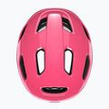 Lazer Pnut KC fuchsia Fahrradhelm für Kinder 5