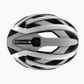 Lazer Genesis eisgrauer Fahrradhelm 5