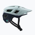 Lazer Coyote KinetiCore matt/hellblau Fahrradhelm