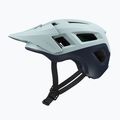 Lazer Coyote KinetiCore matt/hellblau Fahrradhelm 2