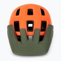 Lazer Coyote KC CE-CPSC Fahrradhelm orange-grün BLC2237891781 2