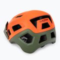 Lazer Coyote KC CE-CPSC Fahrradhelm orange-grün BLC2237891781 4