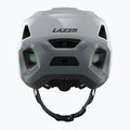 Lazer Lupo KinetiCore eisgrauer Fahrradhelm 4