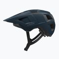 Lazer Lupo KinetiCore Fahrradhelm matt navy blau 2