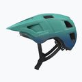 Fahrrad Helm Kinder Lazer Finch KinetiCore matte teal 8