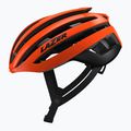 Lazer Z1 KinetiCore flash orange Fahrradhelm 2