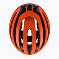 Lazer Z1 KinetiCore flash orange Fahrradhelm 5