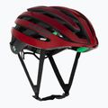 Fahrrad Helm Lazer Z1 KinetiCore metallic red