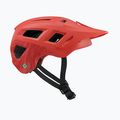 Fahrradhelm Lazer Coyote KinetiCore matte tangerine