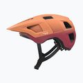 Lazer Finch KinetiCore matt sedona/rot Kinderfahrradhelm 2