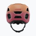 Lazer Finch KinetiCore matt sedona/rot Kinderfahrradhelm 4