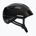 Lazer Nutz 2.0 KinetiCore schwarz Kinderfahrradhelm