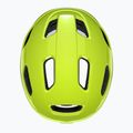 Lazer Nutz 2.0 KinetiCore flash gelb Kinderfahrradhelm 5