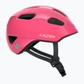 Kinderfahrradhelm Lazer Nutz 2.0 KinetiCore fuchsia
