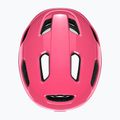 Fahrradhelm Kinder Lazer Nutz 2.0 KinetiCore fuschia 5