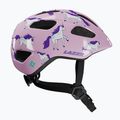 Lazer Nutz 2.0 KinetiCore Einhörner Kinderfahrradhelm 2