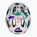 Lazer Pnut 2.0 KinetiCore Dinosaurier Fahrradhelm für Kinder 6