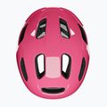 Lazer Pnut 2.0 KinetiCore fuchsia Fahrradhelm für Kinder 6