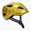 Lazer Pnut 2.0 KinetiCore golder giraffe Fahrradhelm für Kinder