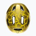 Lazer Pnut 2.0 KinetiCore golder giraffe Fahrradhelm für Kinder 5