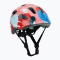 Kinder-Fahrradhelm Lazer Pnut 2.0 KinetiCore ocean life