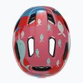 Kinder-Fahrradhelm Lazer Pnut 2.0 KinetiCore ocean life 12