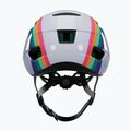 Lazer Pnut 2.0 KinetiCore Regenbogen Fahrradhelm für Kinder 5