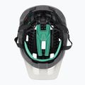 Fahrradhelm Lazer Lupo KinetiCore matte white stone 5