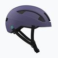 Fahrradhelm Lazer CityZen KinetiCore matte deep purple