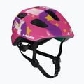 Kinderfahrradhelm Lazer Pnut 2.0 KinetiCore purple pony