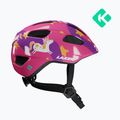 Kinderfahrradhelm Lazer Pnut 2.0 KinetiCore purple pony 2