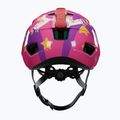 Kinderfahrradhelm Lazer Pnut 2.0 KinetiCore purple pony 5