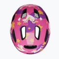 Kinderfahrradhelm Lazer Pnut 2.0 KinetiCore purple pony 6