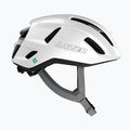 Fahrradhelm Lazer Sphere KinetiCore white/silver