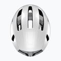 Fahrradhelm Lazer Sphere KinetiCore white/silver 5