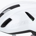 Fahrradhelm Lazer Sphere KinetiCore white/silver 7