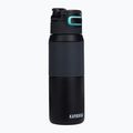 Kambukka Elton Isolierte Thermoflasche schwarz 11-03012