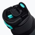 Kambukka Elton Isolierte Thermoflasche schwarz 11-03012 4
