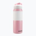 Kambukka Lagoon Isolierte Thermoflasche rosa 11-04026