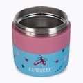 Kambukka Bora Mittagessen Thermoskanne blau und rosa 400 ml 11-06002 4