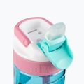 Kambukka Lagune blau und rosa Kinderreiseflasche 11-04031 4