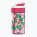 Kambukka Lagoon rosa und grün Kinderreiseflasche 11-04032 2