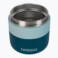 Kambukka Bora Mittagessen Thermoskanne blau 400 ml 11-06007 4