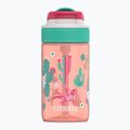 Reiseflasche KAMBUKKA Lagoon rosa 11-4 8