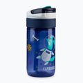 Reiseflasche Kambukka Lagoon dunkelblau 11-4