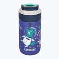 Reiseflasche Kambukka Lagoon dunkelblau 11-4 5